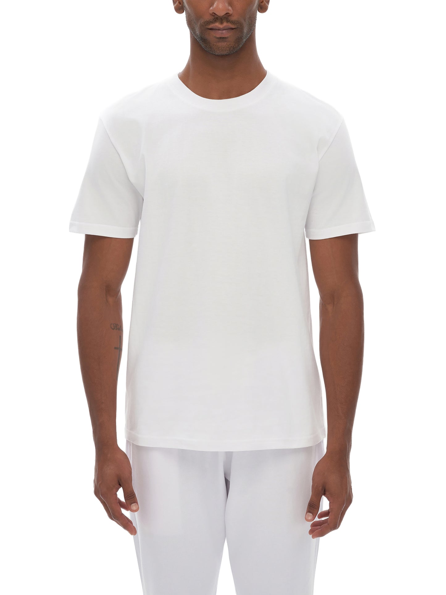 Deport Musk t shirt - classic white