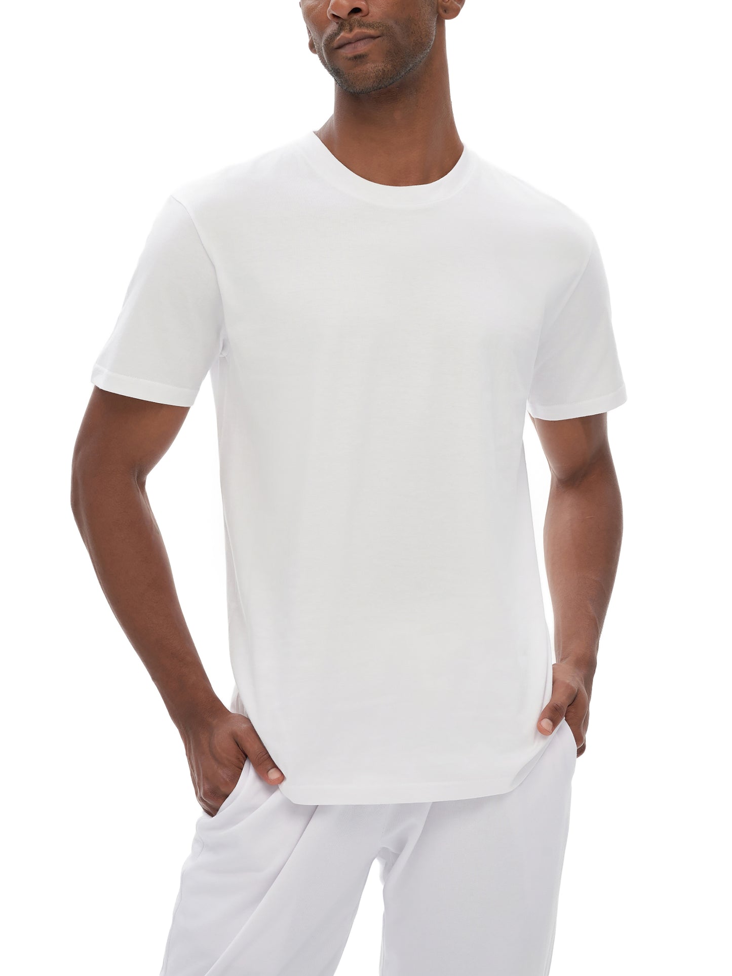 Deport Musk t shirt - classic white