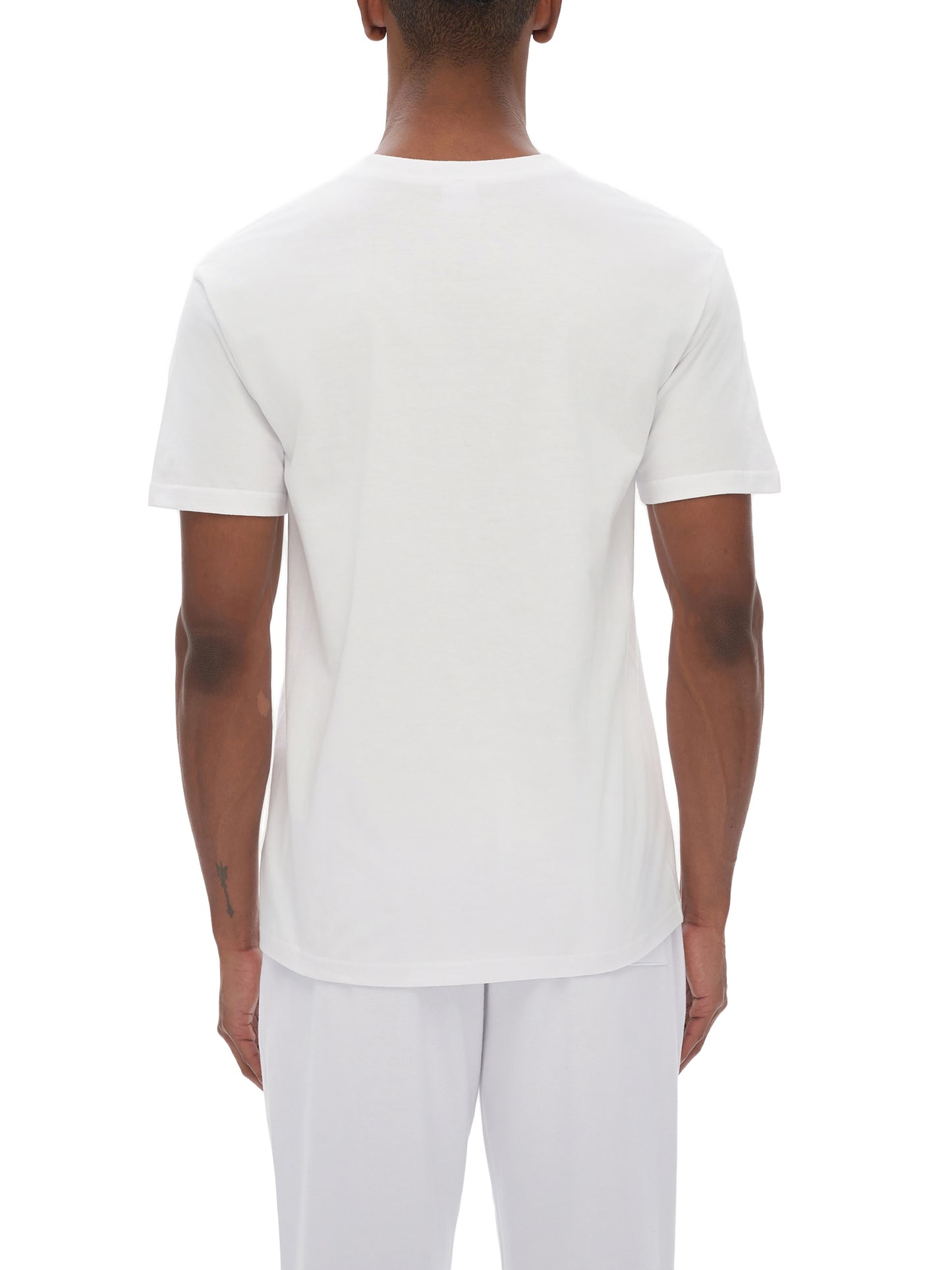 Deport Musk t shirt - classic white